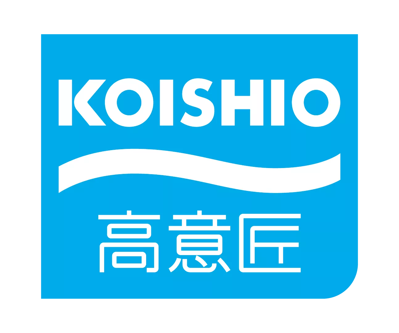 高意匠logo